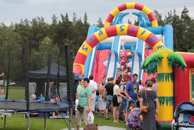 Ja i moja rodzina - Festyn PM 12 (zdjęcia)