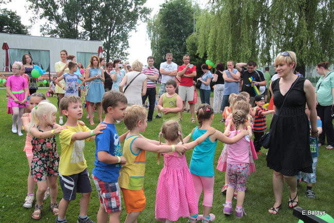 Ja i moja rodzina - Festyn PM 12 (zdjęcia)