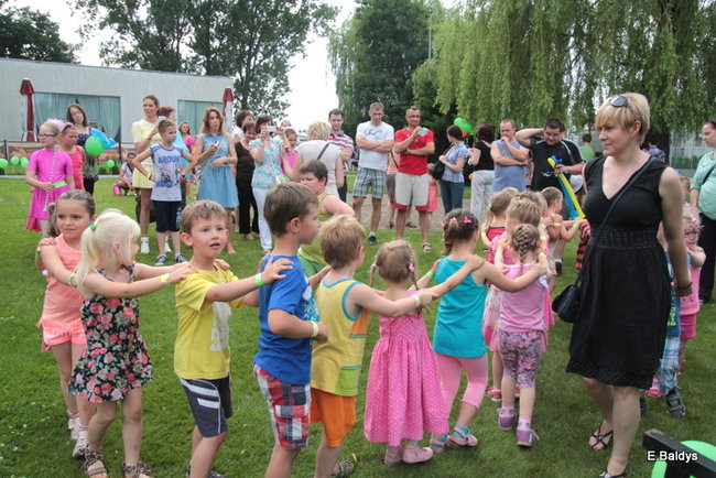 Ja i moja rodzina - Festyn PM 12 (zdjęcia)