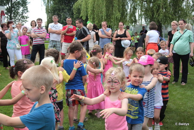 Ja i moja rodzina - Festyn PM 12 (zdjęcia)