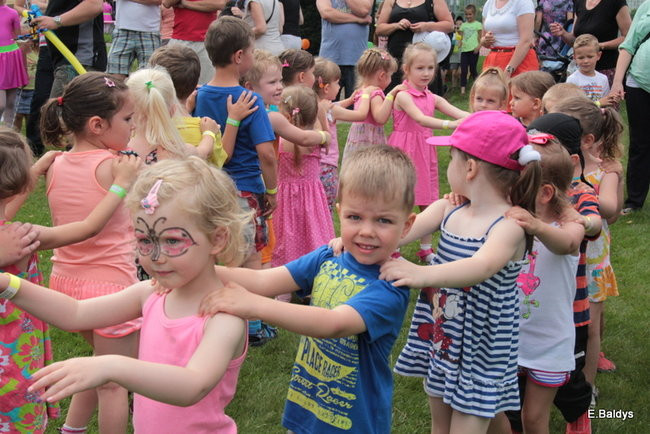 Ja i moja rodzina - Festyn PM 12 (zdjęcia)