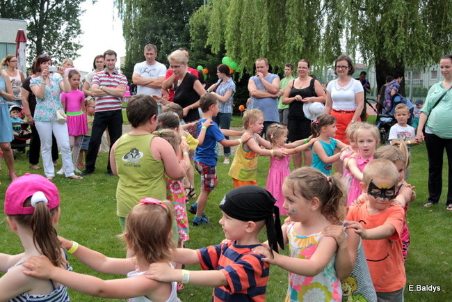 Ja i moja rodzina - Festyn PM 12 (zdjęcia)