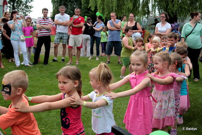 Ja i moja rodzina - Festyn PM 12 (zdjęcia)