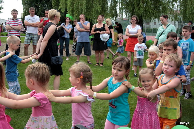 Ja i moja rodzina - Festyn PM 12 (zdjęcia)