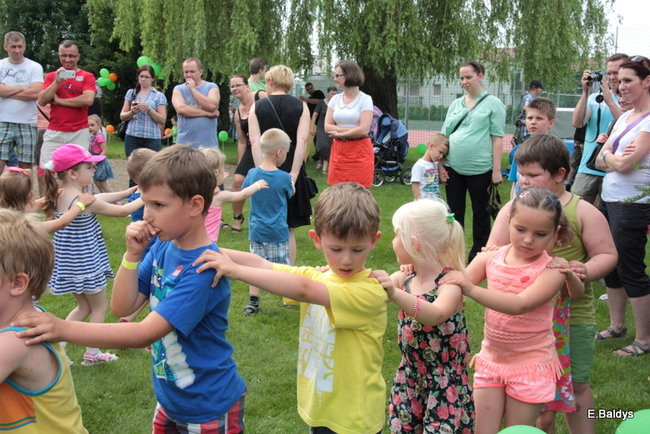 Ja i moja rodzina - Festyn PM 12 (zdjęcia)