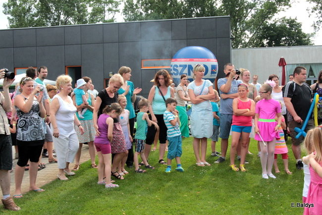 Ja i moja rodzina - Festyn PM 12 (zdjęcia)