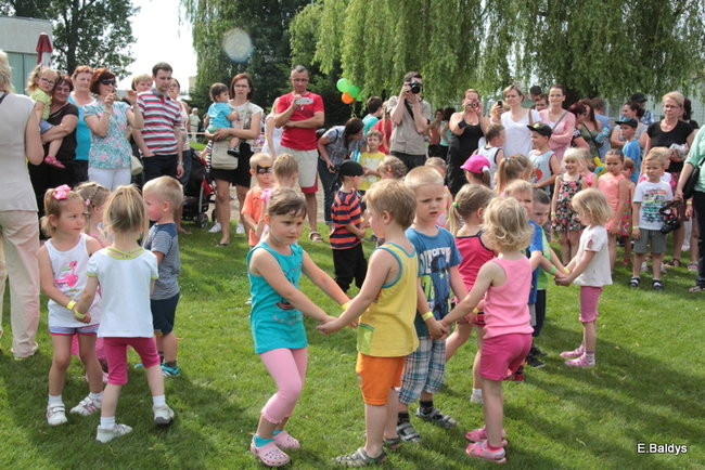 Ja i moja rodzina - Festyn PM 12 (zdjęcia)