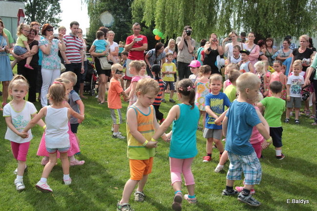 Ja i moja rodzina - Festyn PM 12 (zdjęcia)