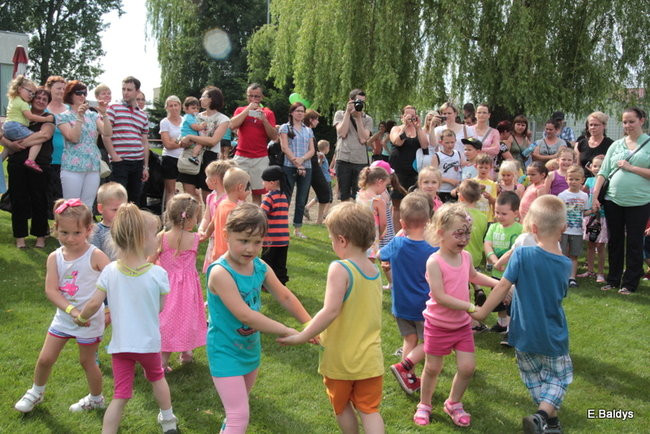 Ja i moja rodzina - Festyn PM 12 (zdjęcia)