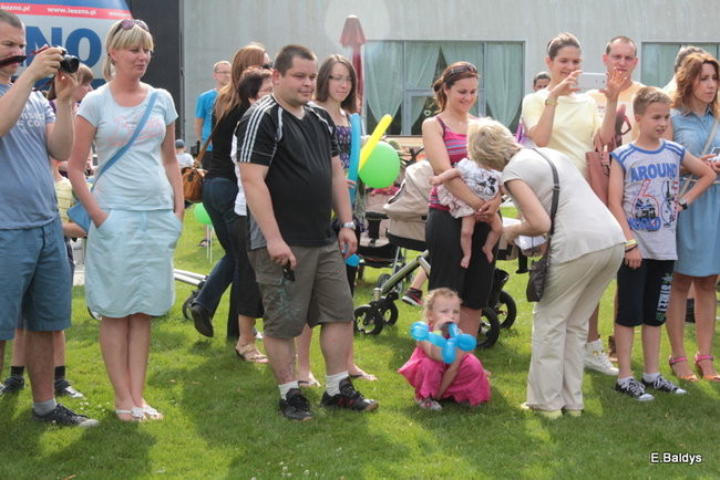 Ja i moja rodzina - Festyn PM 12 (zdjęcia)