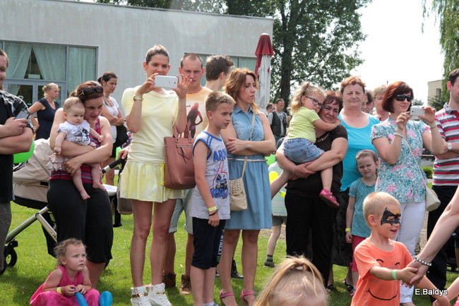 Ja i moja rodzina - Festyn PM 12 (zdjęcia)