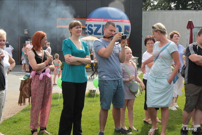 Ja i moja rodzina - Festyn PM 12 (zdjęcia)