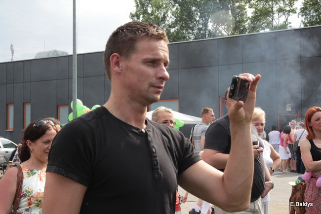 Ja i moja rodzina - Festyn PM 12 (zdjęcia)