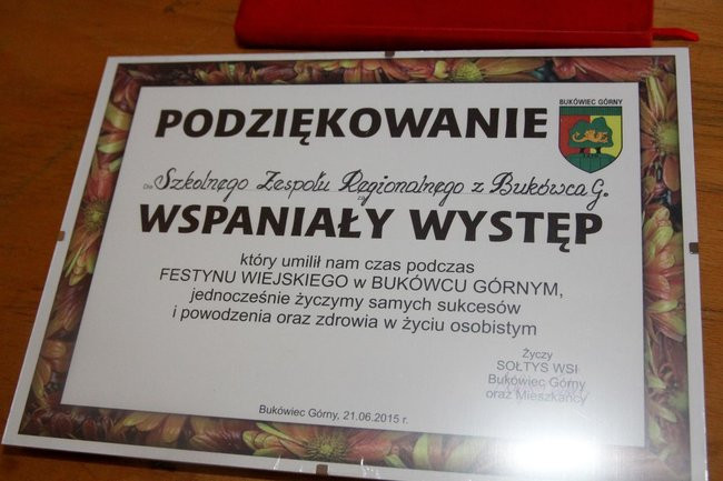 Festyn Wiejski w Bukówcu Górnym (zdjęcia)