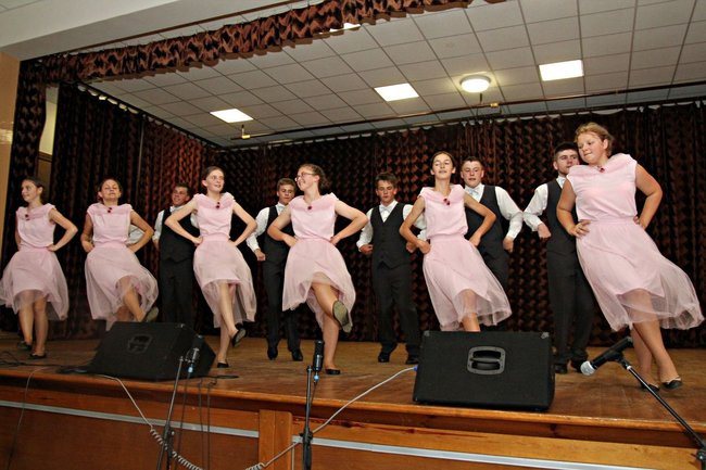 Festyn Wiejski w Bukówcu Górnym (zdjęcia)