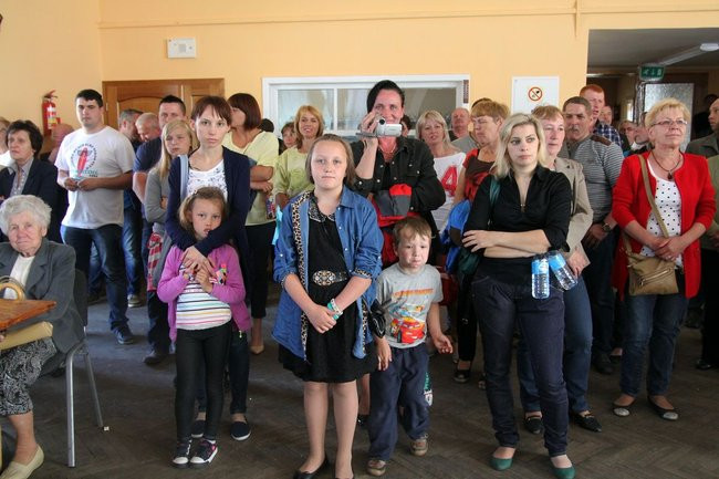 Festyn Wiejski w Bukówcu Górnym (zdjęcia)