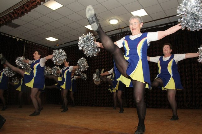 Festyn Wiejski w Bukówcu Górnym (zdjęcia)