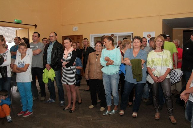 Festyn Wiejski w Bukówcu Górnym (zdjęcia)