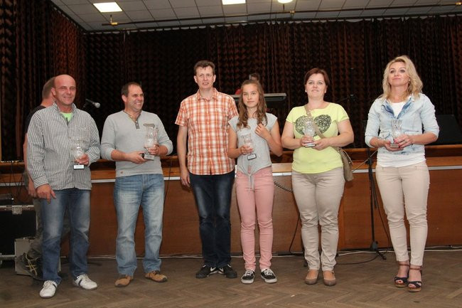 Festyn Wiejski w Bukówcu Górnym (zdjęcia)