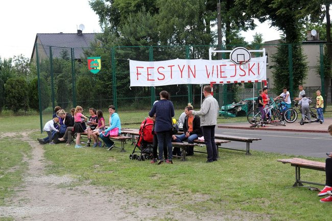 Festyn Wiejski w Bukówcu Górnym (zdjęcia)