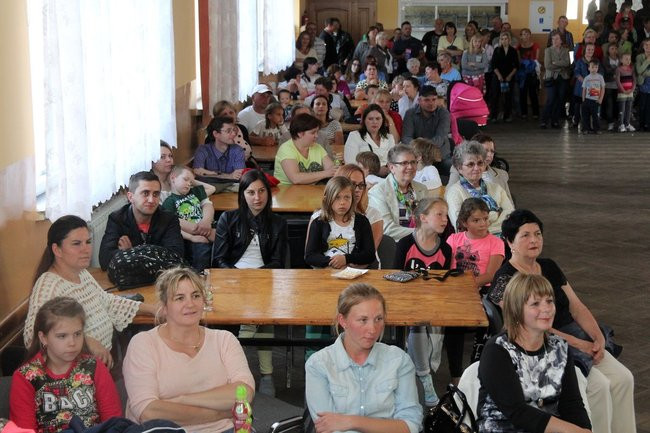 Festyn Wiejski w Bukówcu Górnym (zdjęcia)