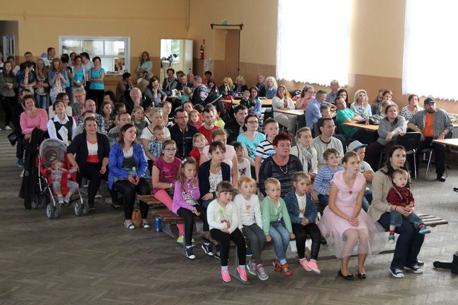 Festyn Wiejski w Bukówcu Górnym (zdjęcia)