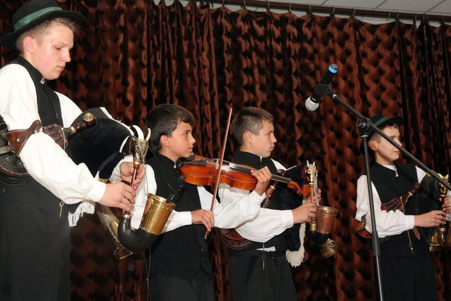 Festyn Wiejski w Bukówcu Górnym (zdjęcia)