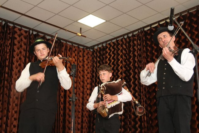 Festyn Wiejski w Bukówcu Górnym (zdjęcia)