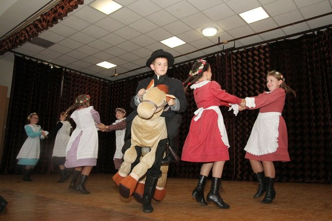 Festyn Wiejski w Bukówcu Górnym (zdjęcia)