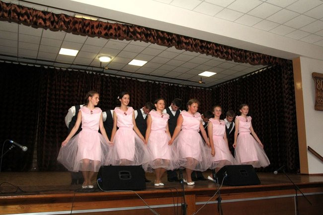 Festyn Wiejski w Bukówcu Górnym (zdjęcia)