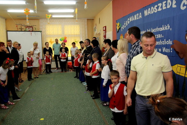 Na Leśnej Polanie pożegnali się z PM 18 (zdjęcia)