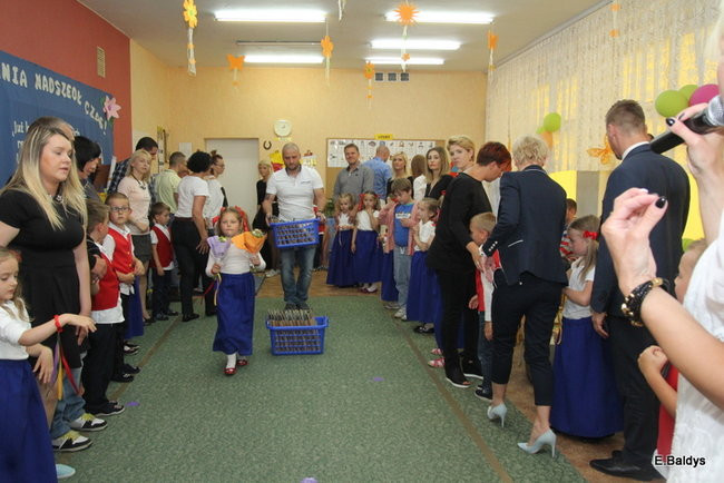 Na Leśnej Polanie pożegnali się z PM 18 (zdjęcia)