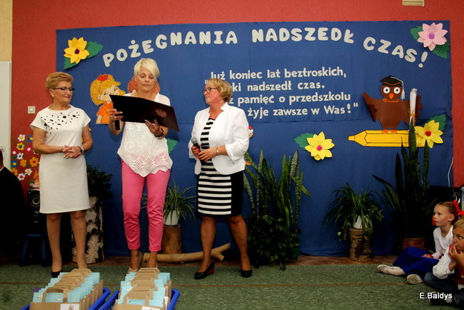 Na Leśnej Polanie pożegnali się z PM 18 (zdjęcia)