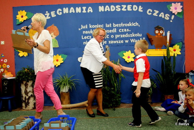 Na Leśnej Polanie pożegnali się z PM 18 (zdjęcia)