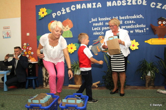 Na Leśnej Polanie pożegnali się z PM 18 (zdjęcia)