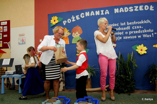 Na Leśnej Polanie pożegnali się z PM 18 (zdjęcia)