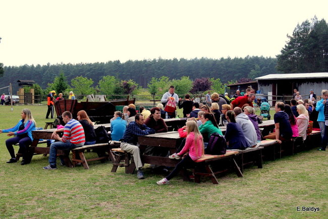 Na Leśnej Polanie pożegnali się z PM 18 (zdjęcia)