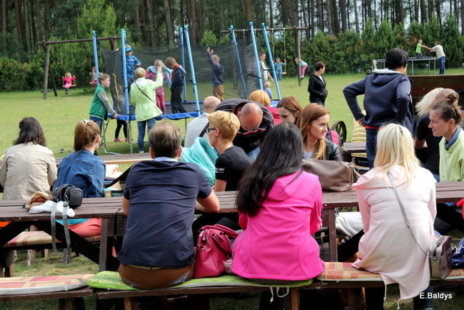 Na Leśnej Polanie pożegnali się z PM 18 (zdjęcia)