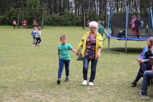 Na Leśnej Polanie pożegnali się z PM 18 (zdjęcia)