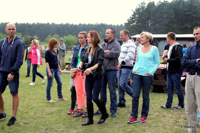 Na Leśnej Polanie pożegnali się z PM 18 (zdjęcia)