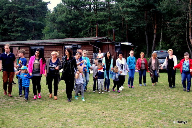 Na Leśnej Polanie pożegnali się z PM 18 (zdjęcia)