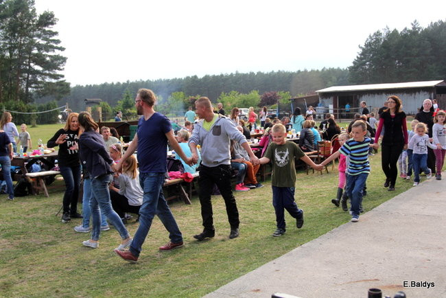 Na Leśnej Polanie pożegnali się z PM 18 (zdjęcia)