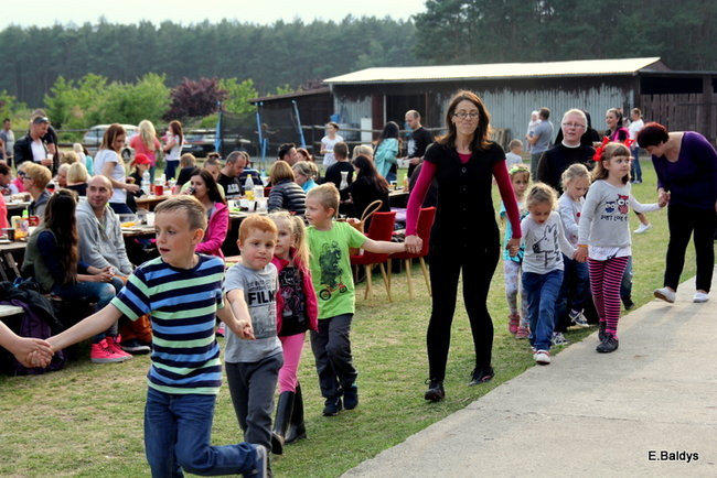 Na Leśnej Polanie pożegnali się z PM 18 (zdjęcia)