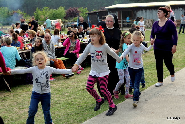 Na Leśnej Polanie pożegnali się z PM 18 (zdjęcia)