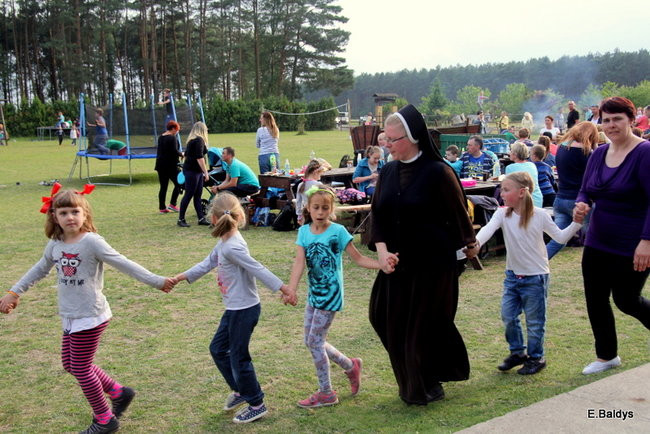 Na Leśnej Polanie pożegnali się z PM 18 (zdjęcia)