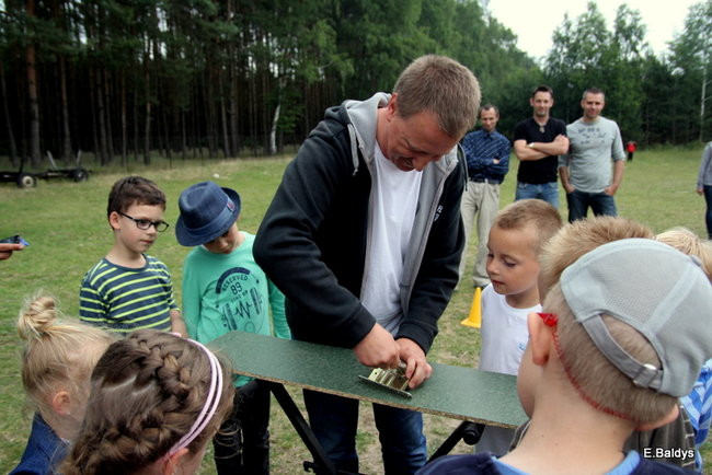 Na Leśnej Polanie pożegnali się z PM 18 (zdjęcia)