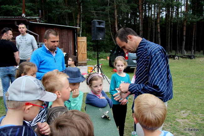 Na Leśnej Polanie pożegnali się z PM 18 (zdjęcia)