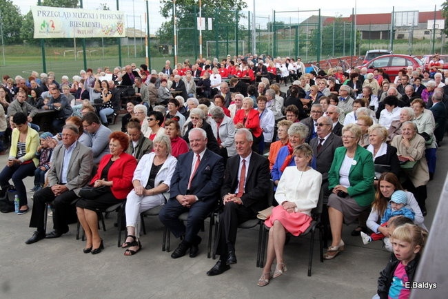Biesiadne śpiewanie w Wijewie (zdjęcia)