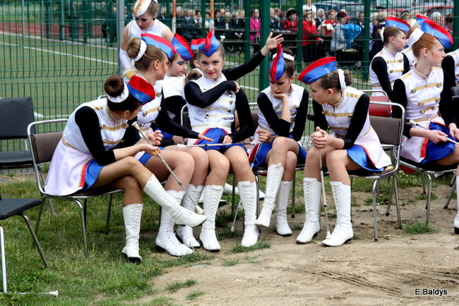 Biesiadne śpiewanie w Wijewie (zdjęcia)