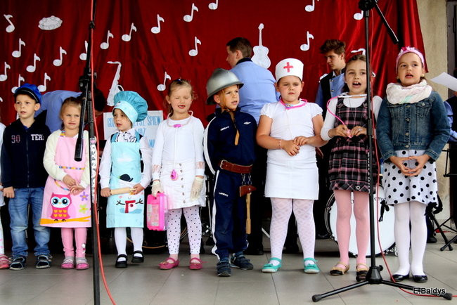 Biesiadne śpiewanie w Wijewie (zdjęcia)